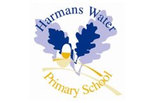 Harmans Water Primary School logo