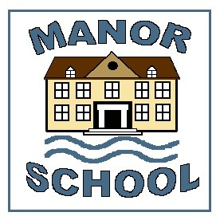 Manor School logo